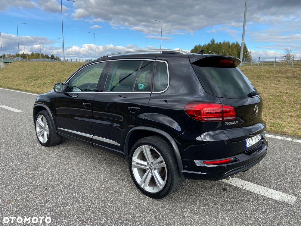 Volkswagen Tiguan 2.0 TDI 4Mot Sport&Style DSG - 5