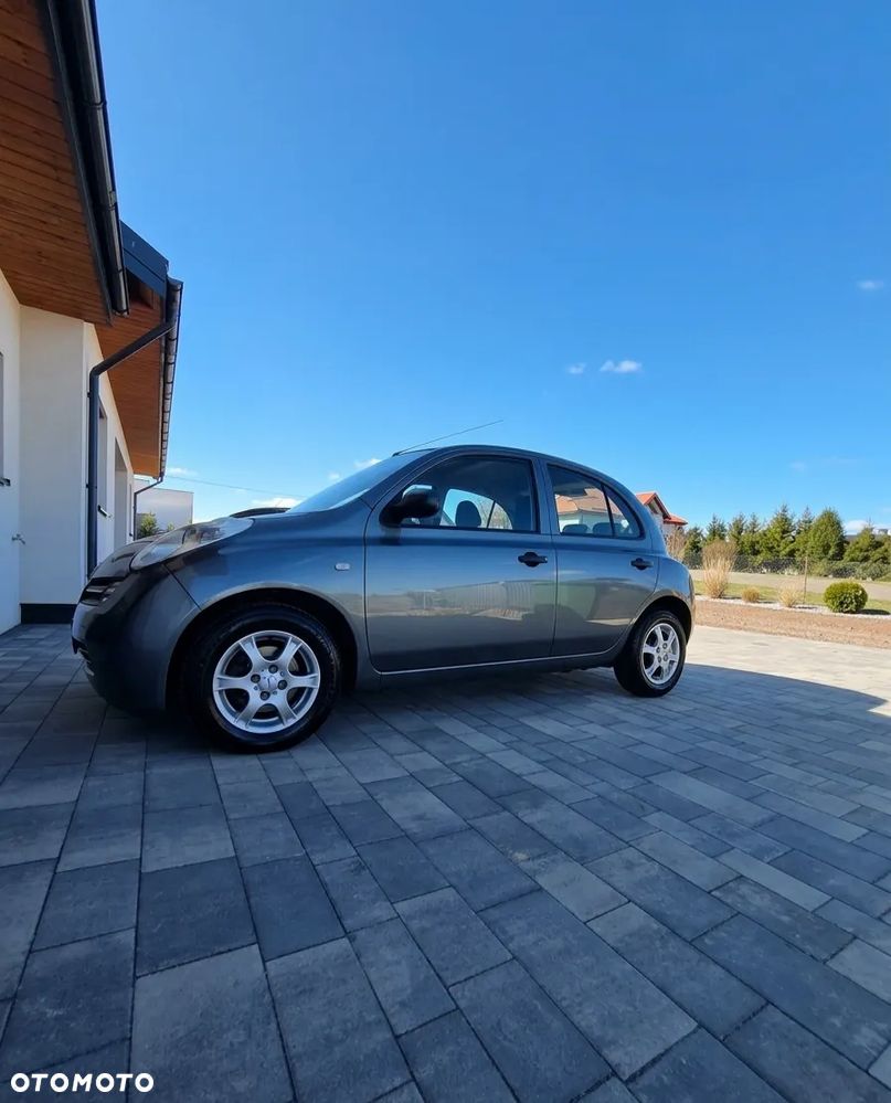 Nissan Micra 1.2 Visia - 2