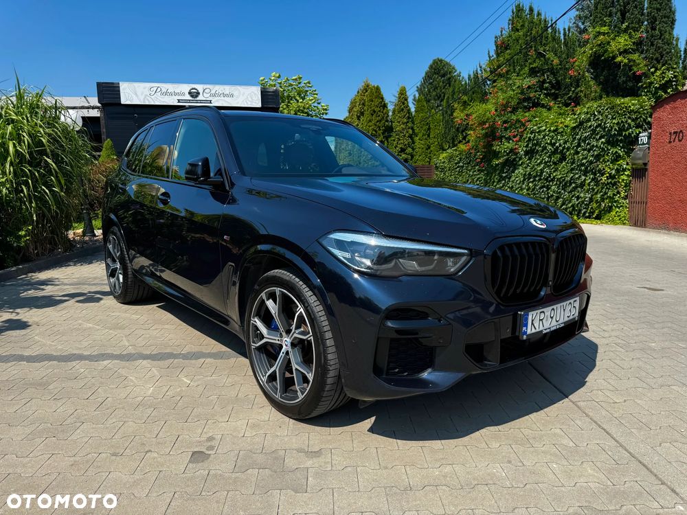 BMW X5 xDrive30d mHEV - 1