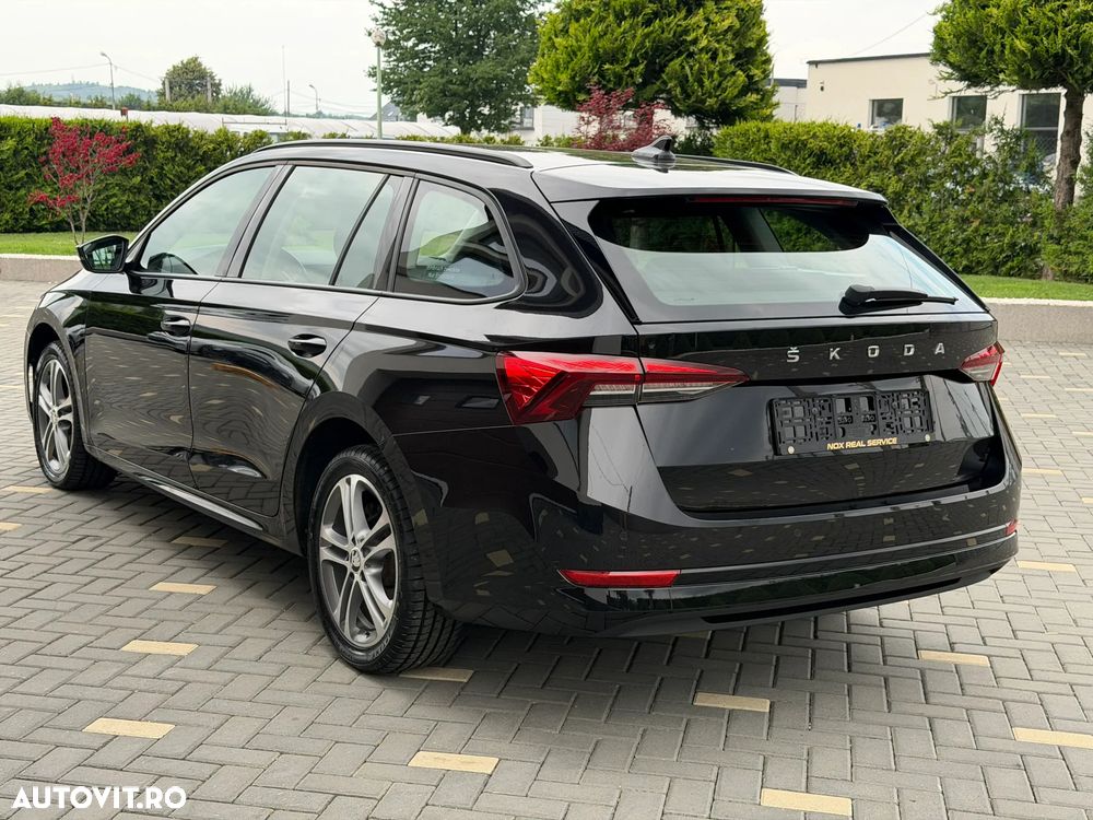 Skoda Octavia 1.6 TDI Ambition - 14