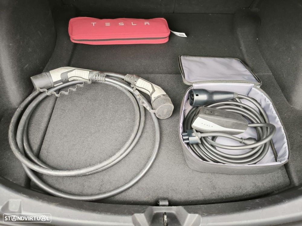 Tesla Model 3 Long Range Tração Integral - 17