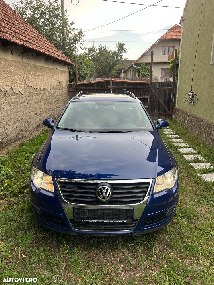 Volkswagen Passat Variant 2.0 Blue TDI DPF Comfortline - 1
