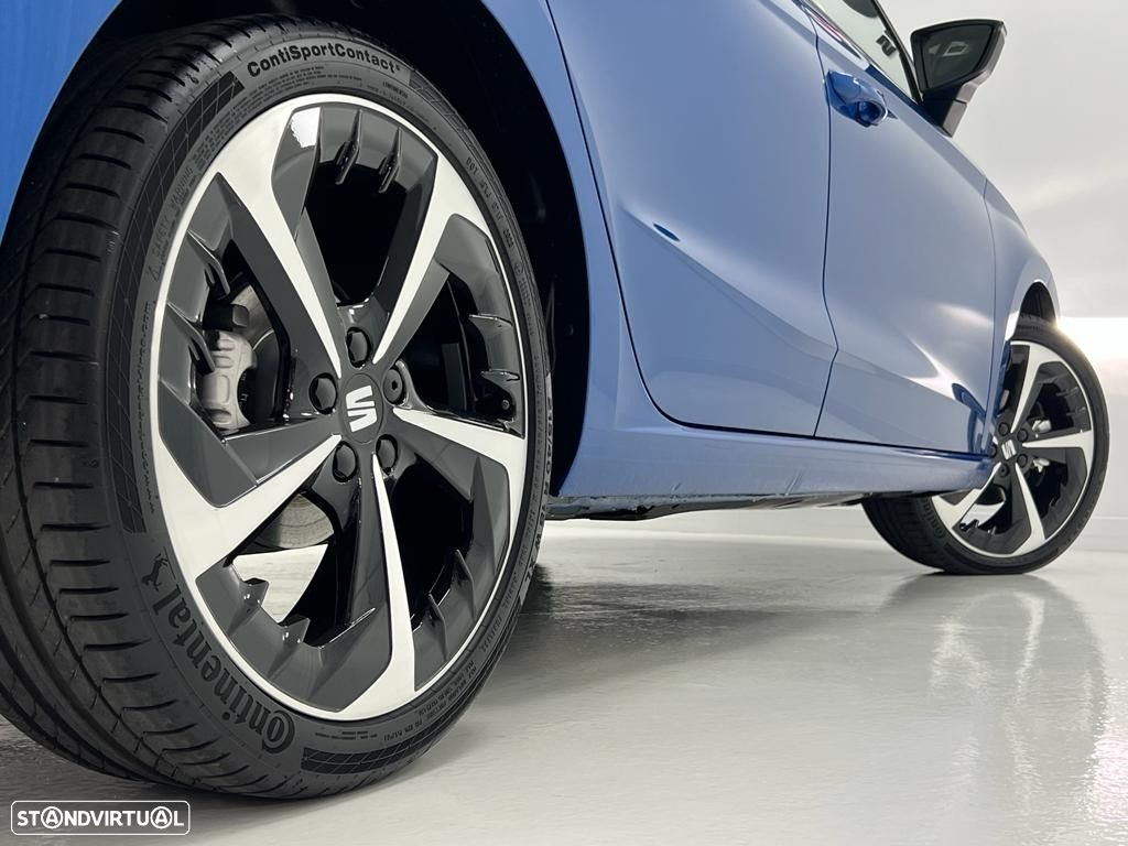 SEAT Ibiza 1.0 TSI FR - 10