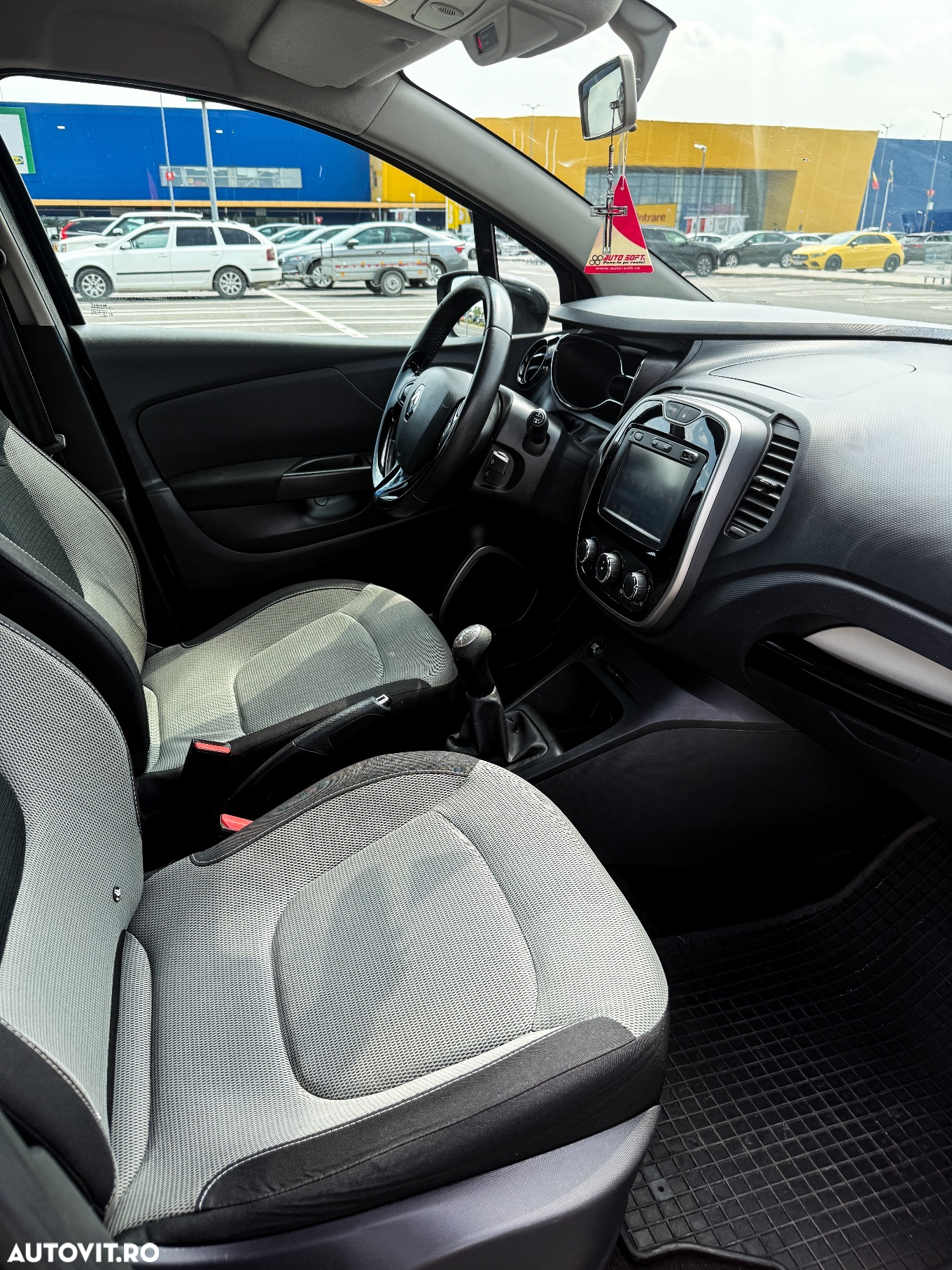 Renault Captur dCi Expression - 15