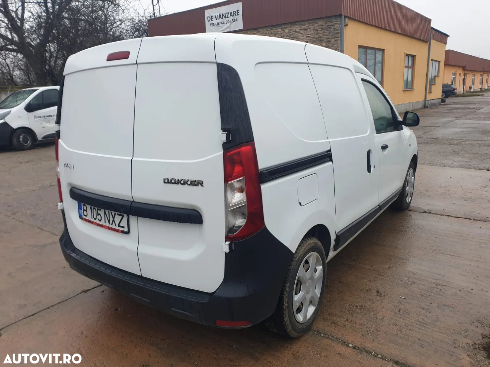 Dacia Dokker 1.5 Blue dCi Ambiance - 8