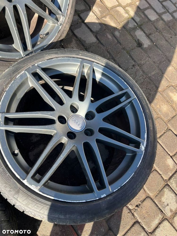 8J0 601 025 N Alufelgi FELGI KOŁA SPEELINE 19 9J 5X112 Audi TT TTS Mk2 - 6
