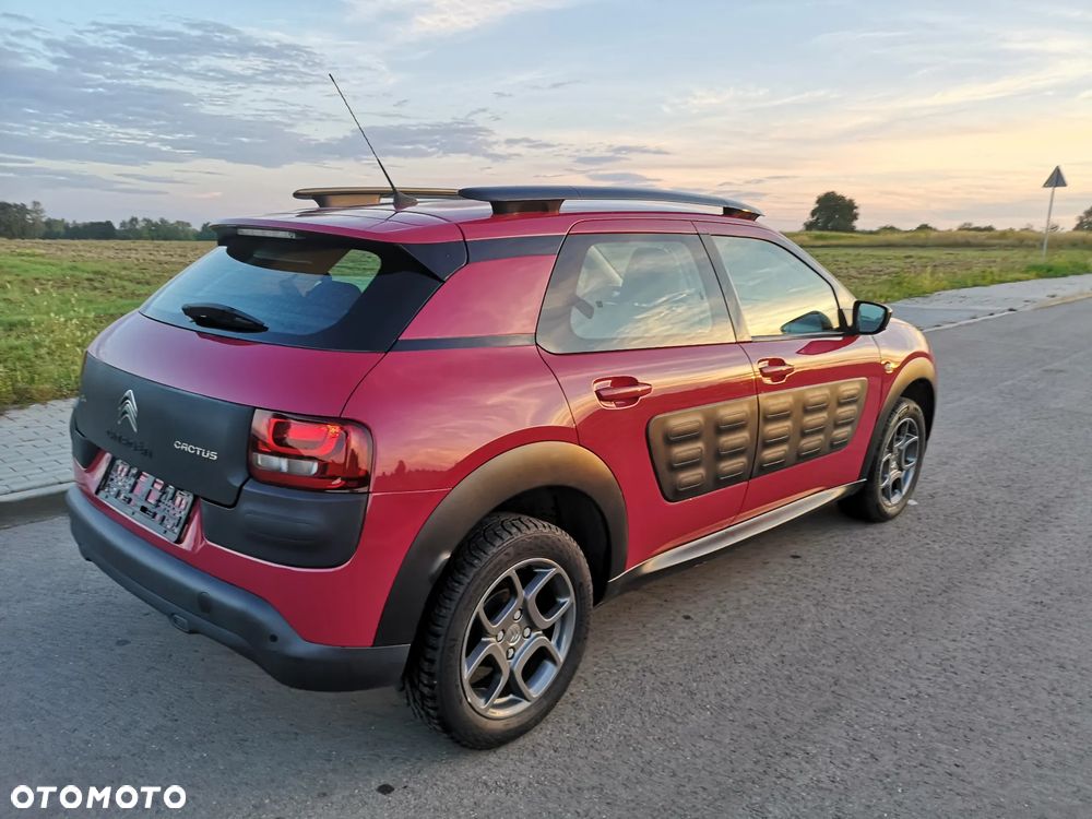 Citroën C4 Cactus 1.2 PureTech Shine - 29