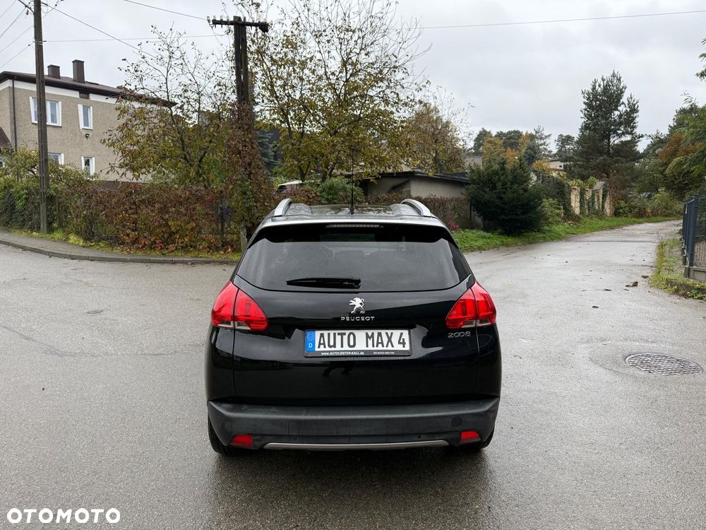 Peugeot 2008 120 VTI Allure - 8
