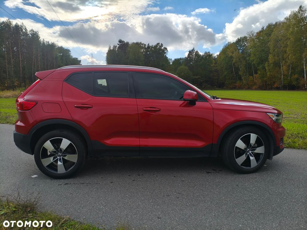 Volvo Xc 40 2019 photo 4
