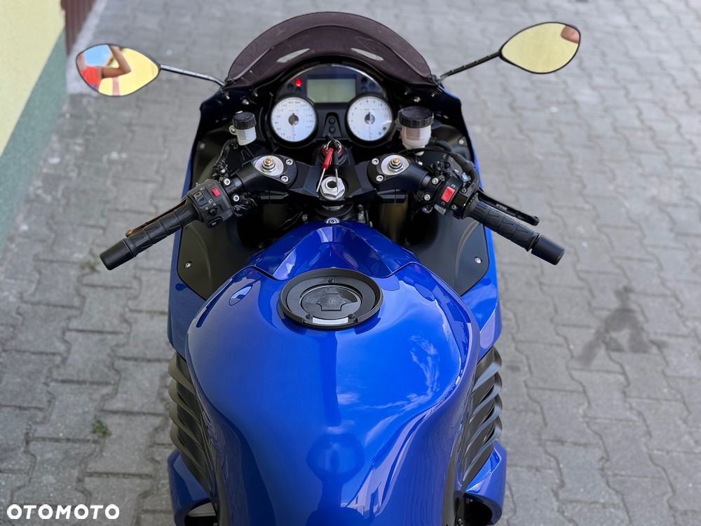 Kawasaki ZZR - 19