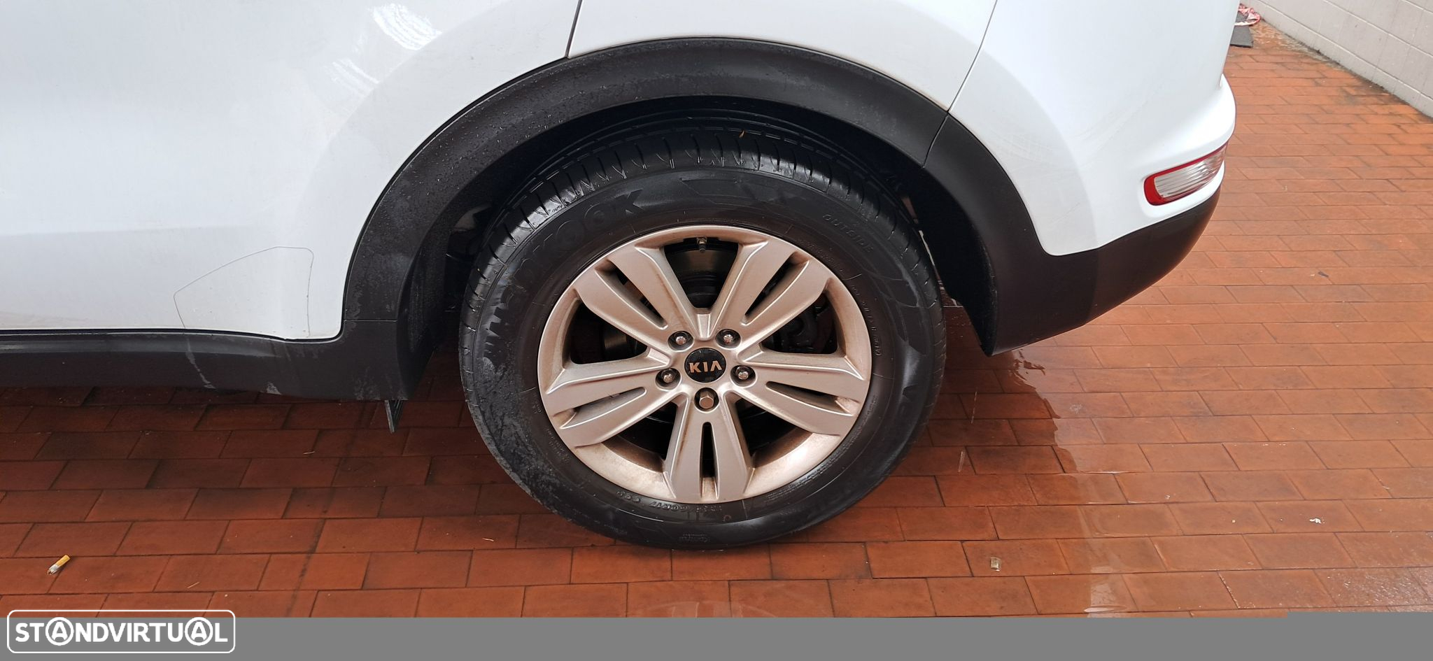 Kia Sportage 1.6 GDI ISG Nav Line - 2
