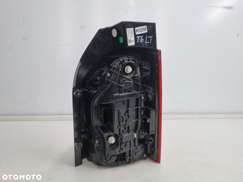 Lampa VW Transporter T6 Multivan LIFT 19-23r. lewa tylna ORYGINALNA 7la945095 - 8