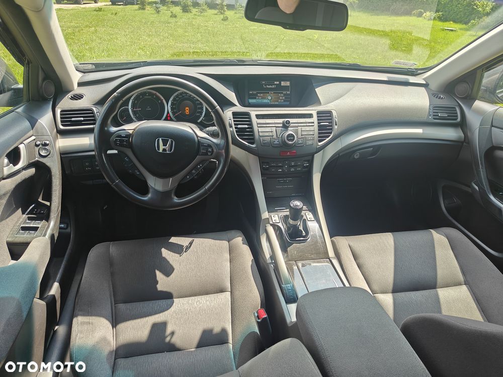 Honda Accord 2.2d Executive Nav+ACC+LKAS - 10
