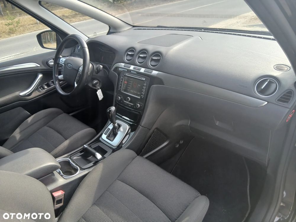 Ford S-Max 2.0 TDCi DPF Titanium MPS6 - 12
