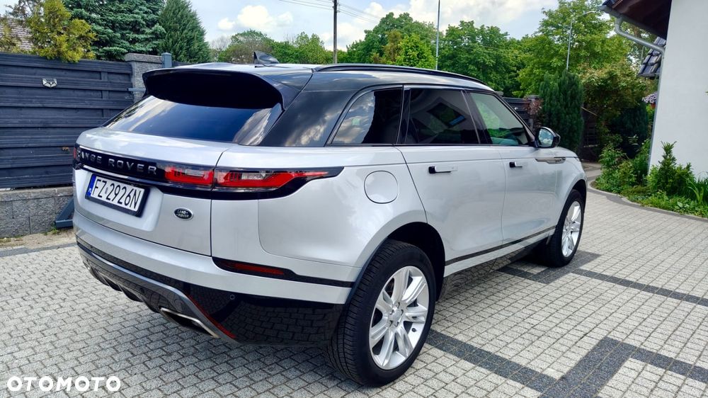 Land Rover Range Rover Velar 2.0 Si4 GPF R-Dynamic SE - 19
