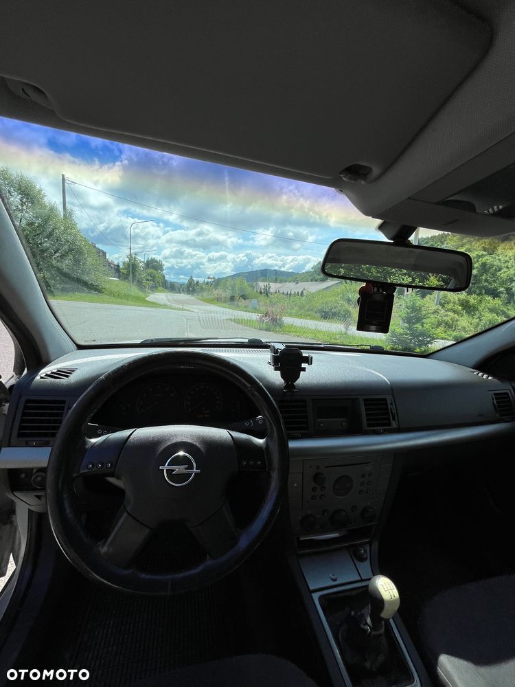 Opel Vectra - 5
