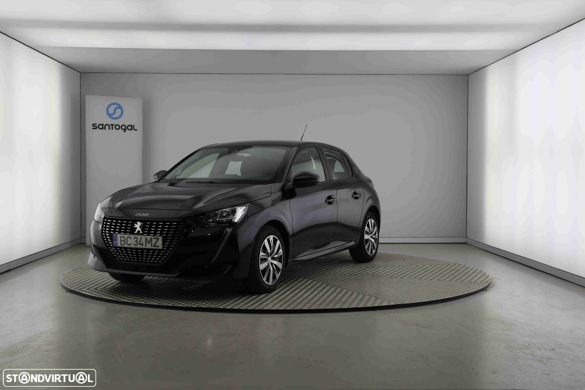 Peugeot 208 1.2 PureTech Active Pack - 6