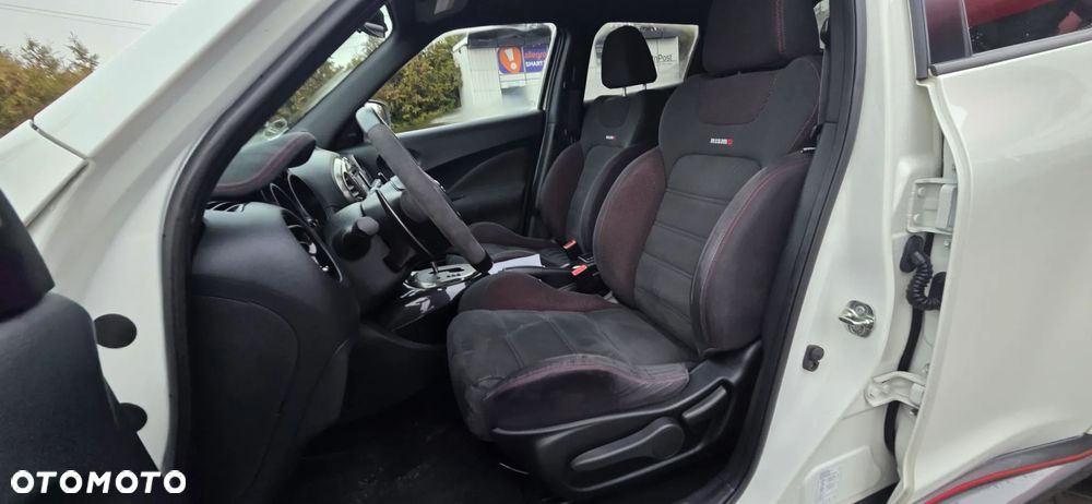 Nissan Juke 1.6 DIG-T Nismo RS 4WD Xtronic - 32