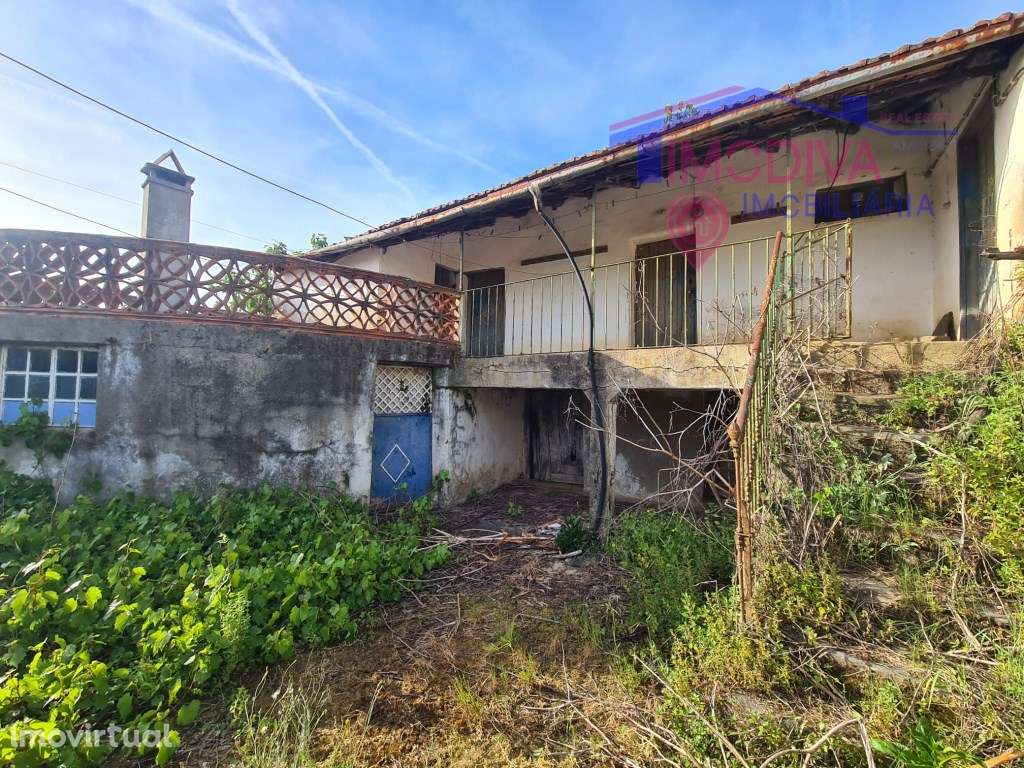 Casa de campo T3 com terreno com mais de 6.000m2 - Grande imagem: 4/25