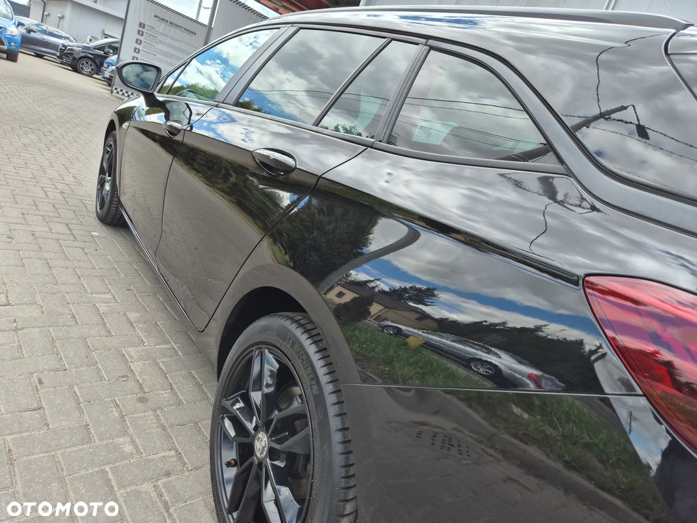 Opel Astra 1.6 D Start/Stop Business - 21