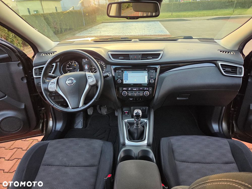 Nissan Qashqai 1.2 DIG-T TEKNA+ - 19