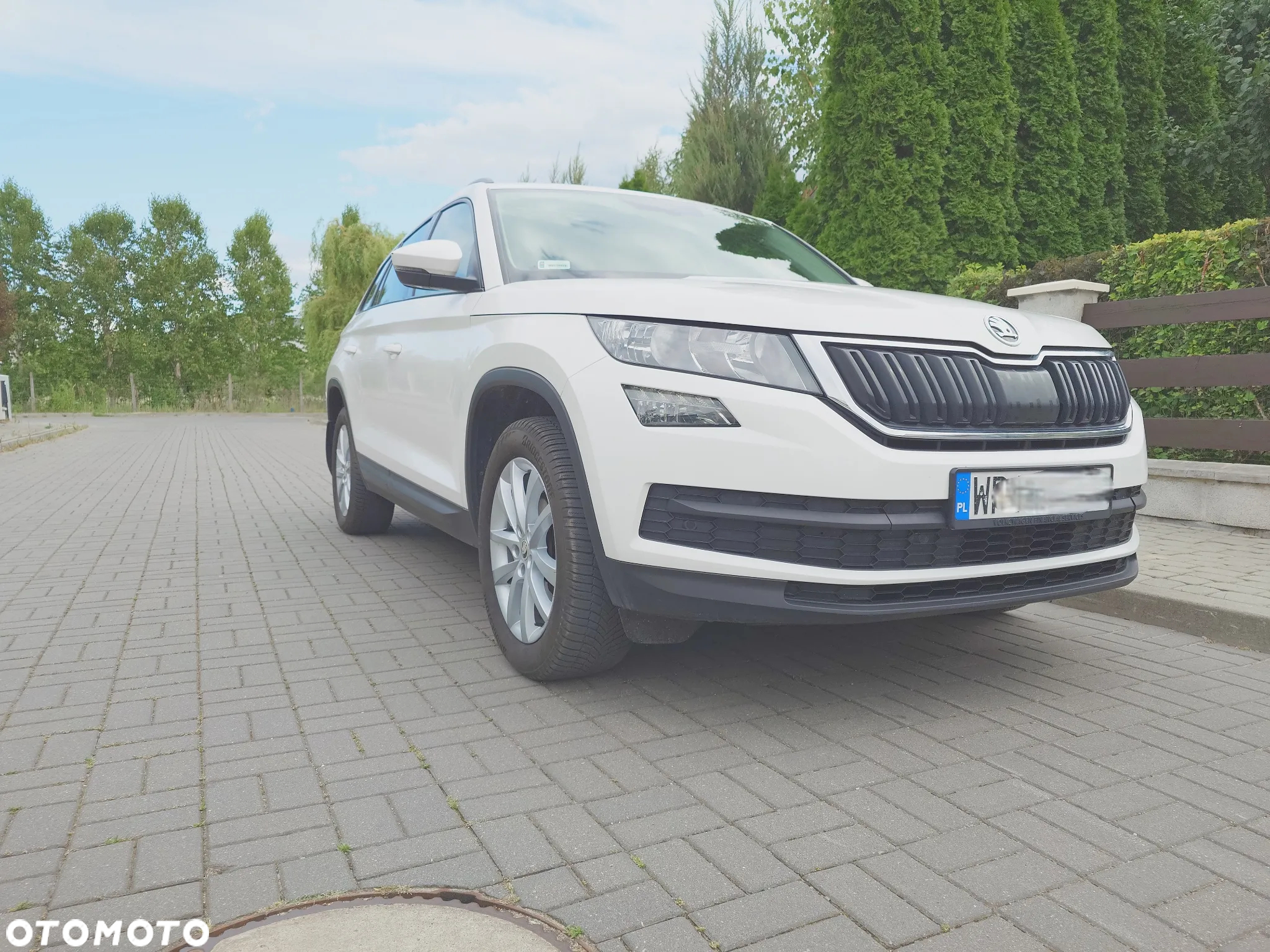 Skoda Kodiaq 1.4 TSI ACT 4x4 Ambition 7os - 5