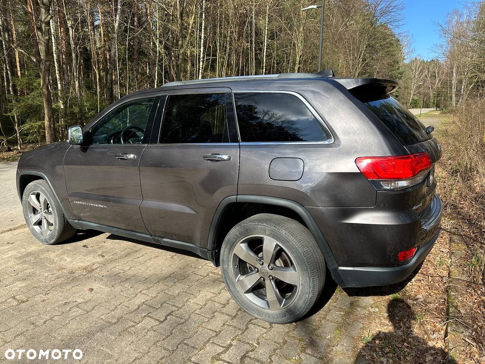 Jeep Grand Cherokee 3.6 V6 Summit - 8