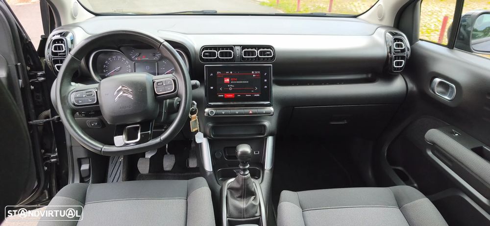 Citroën C3 Aircross 1.2 PureTech Feel - 12