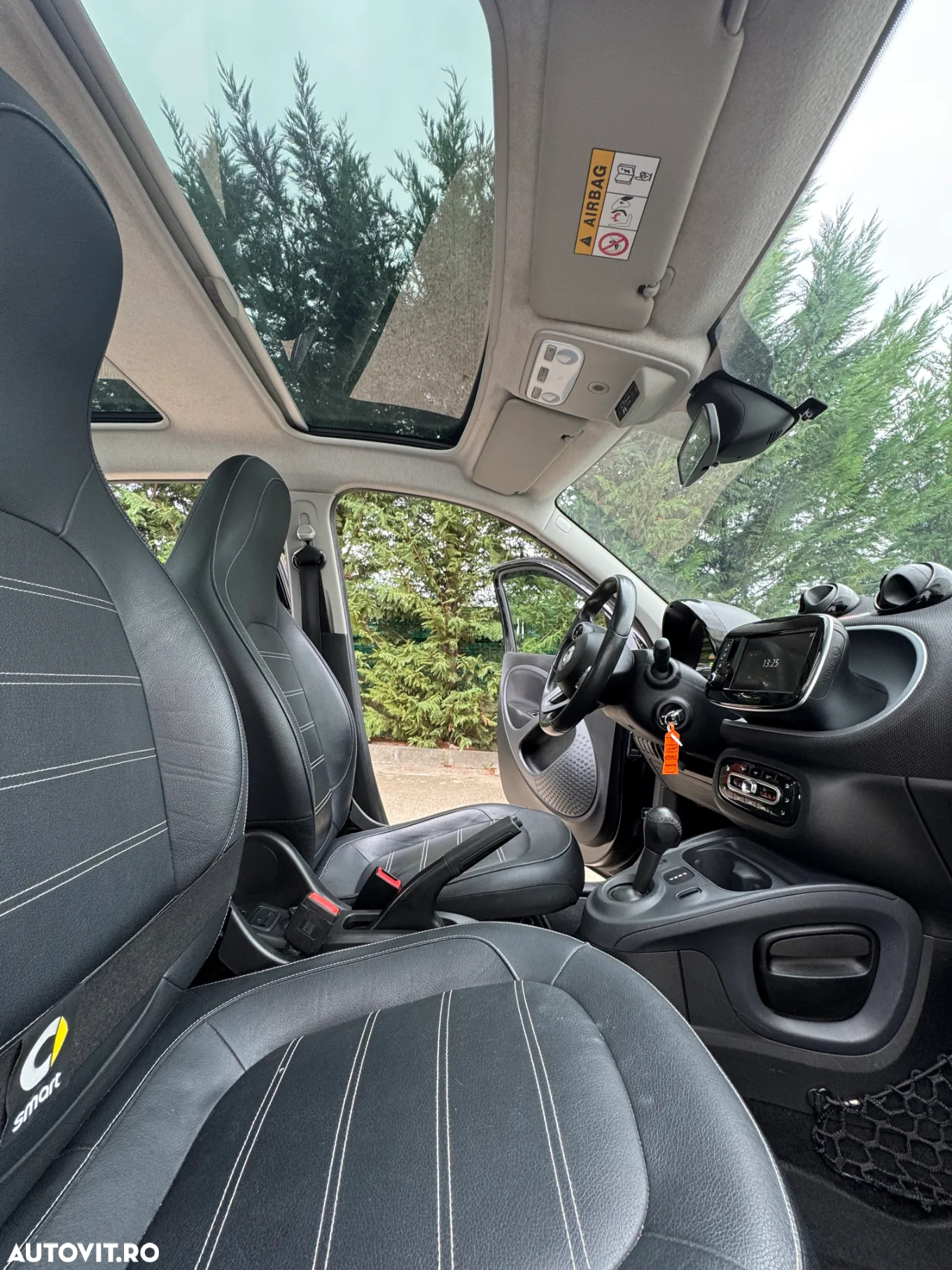 Smart Forfour Electric drive - 12