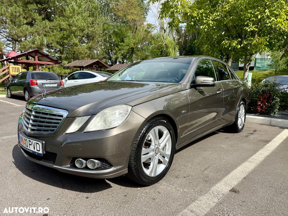 Mercedes-Benz E 220 T CDI Automatik Elegance BusinessEDITION - 2