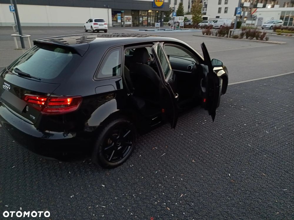 Audi A3 Limousine 1.4 TFSI Ambition - 18