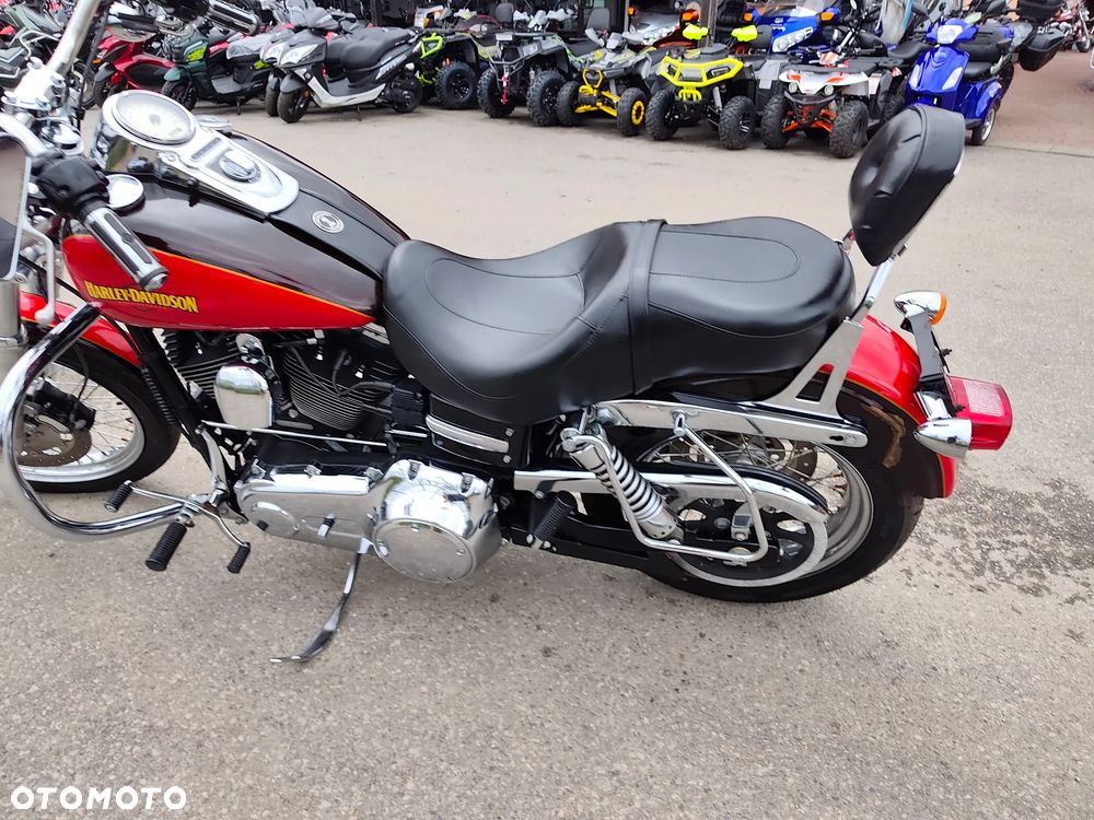 Harley-Davidson Dyna Super Glide - 17
