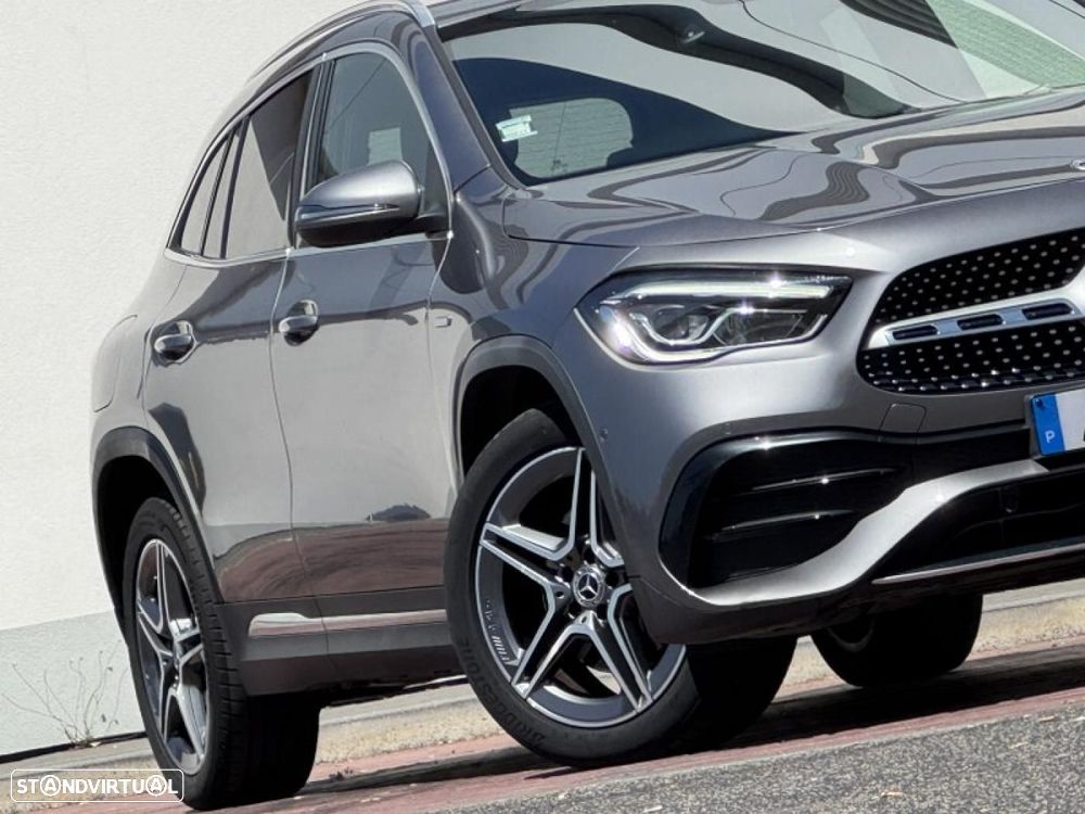 Mercedes-Benz GLA 250 e AMG Line - 40