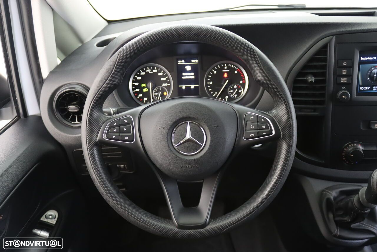 Mercedes-Benz Vito 114 CDi/34 - 7