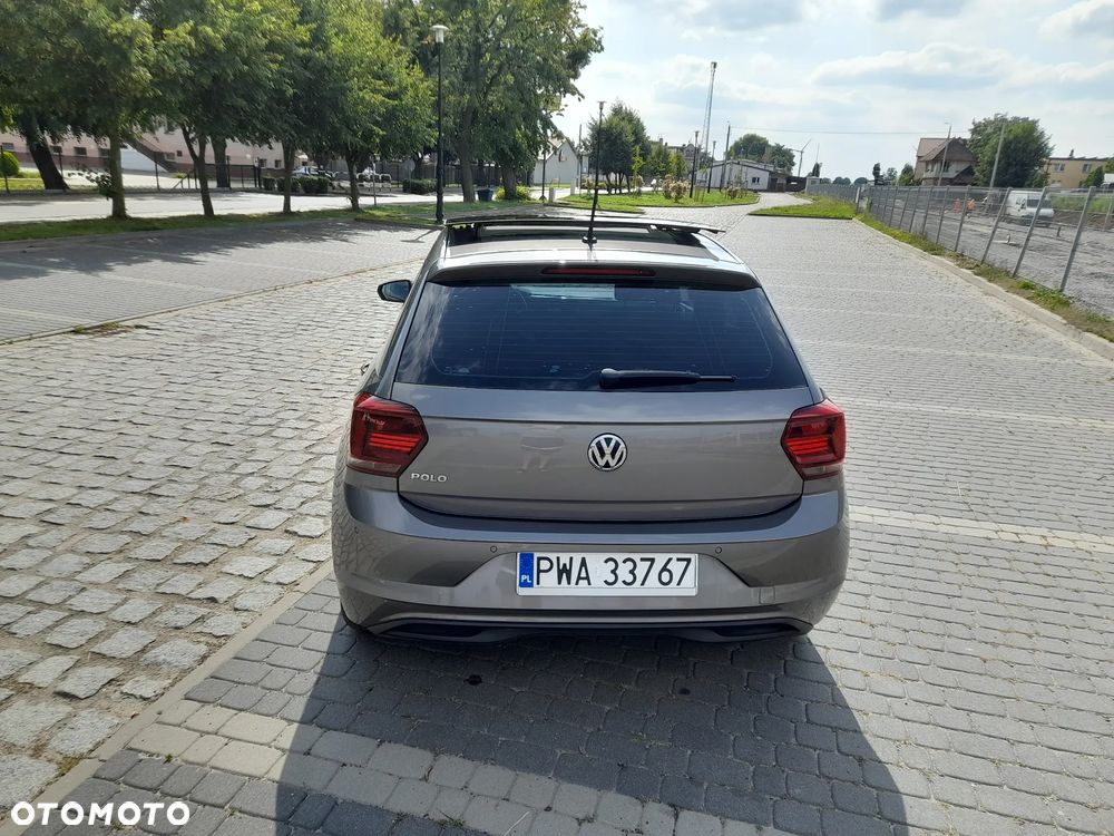 Volkswagen Polo 1.0 TSI Trendline - 5