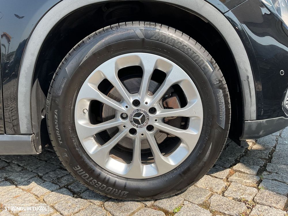 Mercedes-Benz GLA 180 d Style Aut. - 17