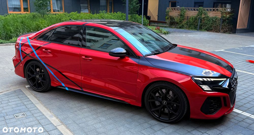 Audi RS3 Limousine TFSI Quattro S tronic - 1