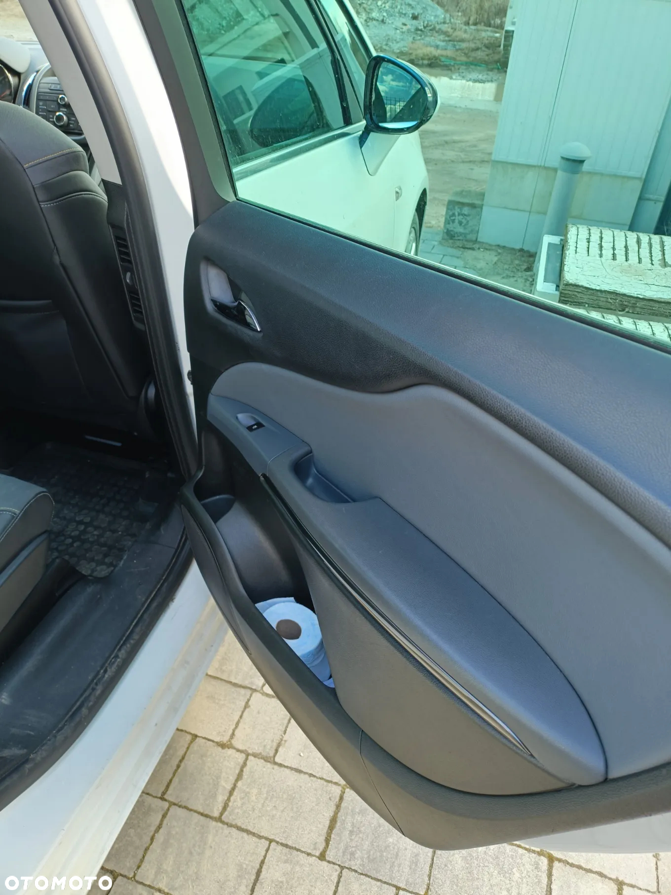 Opel Zafira - 8