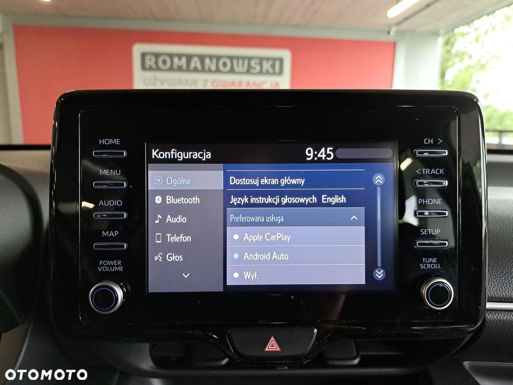 Toyota Yaris Hybrid 1.5 Comfort - 23