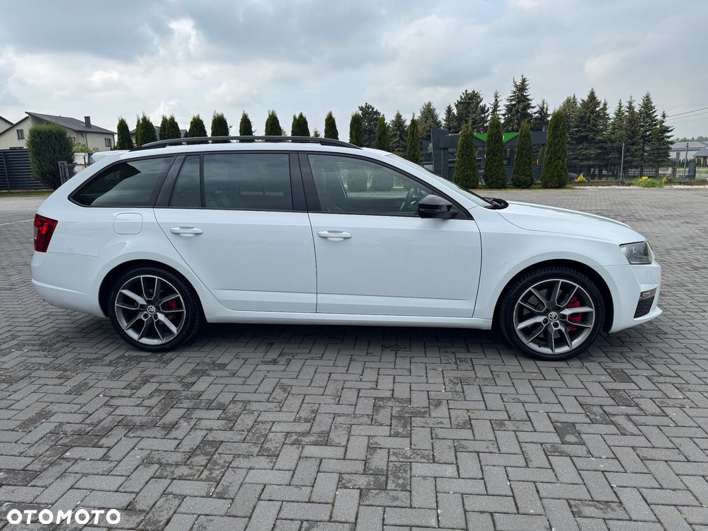 Skoda Octavia 2.0 TDI (Green tec) RS - 7
