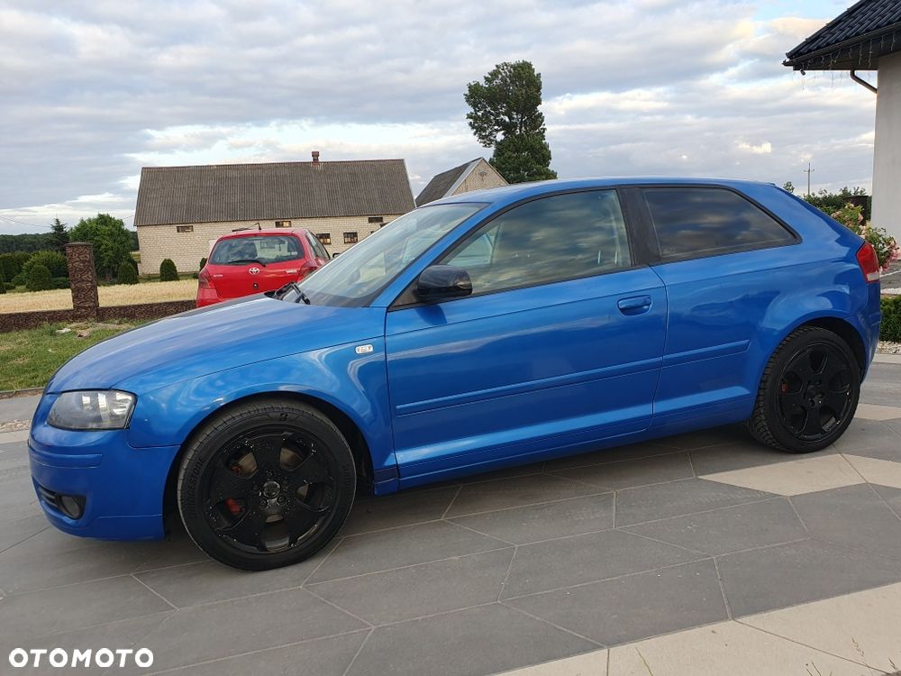 Audi A3 Sportback - 8