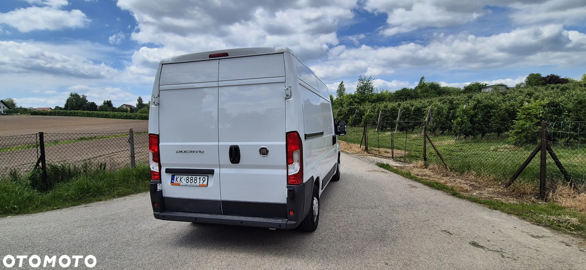 Fiat Ducato Izoterma grzeje/chłodzi#salon PL#II właś#I rej 2016 - 7