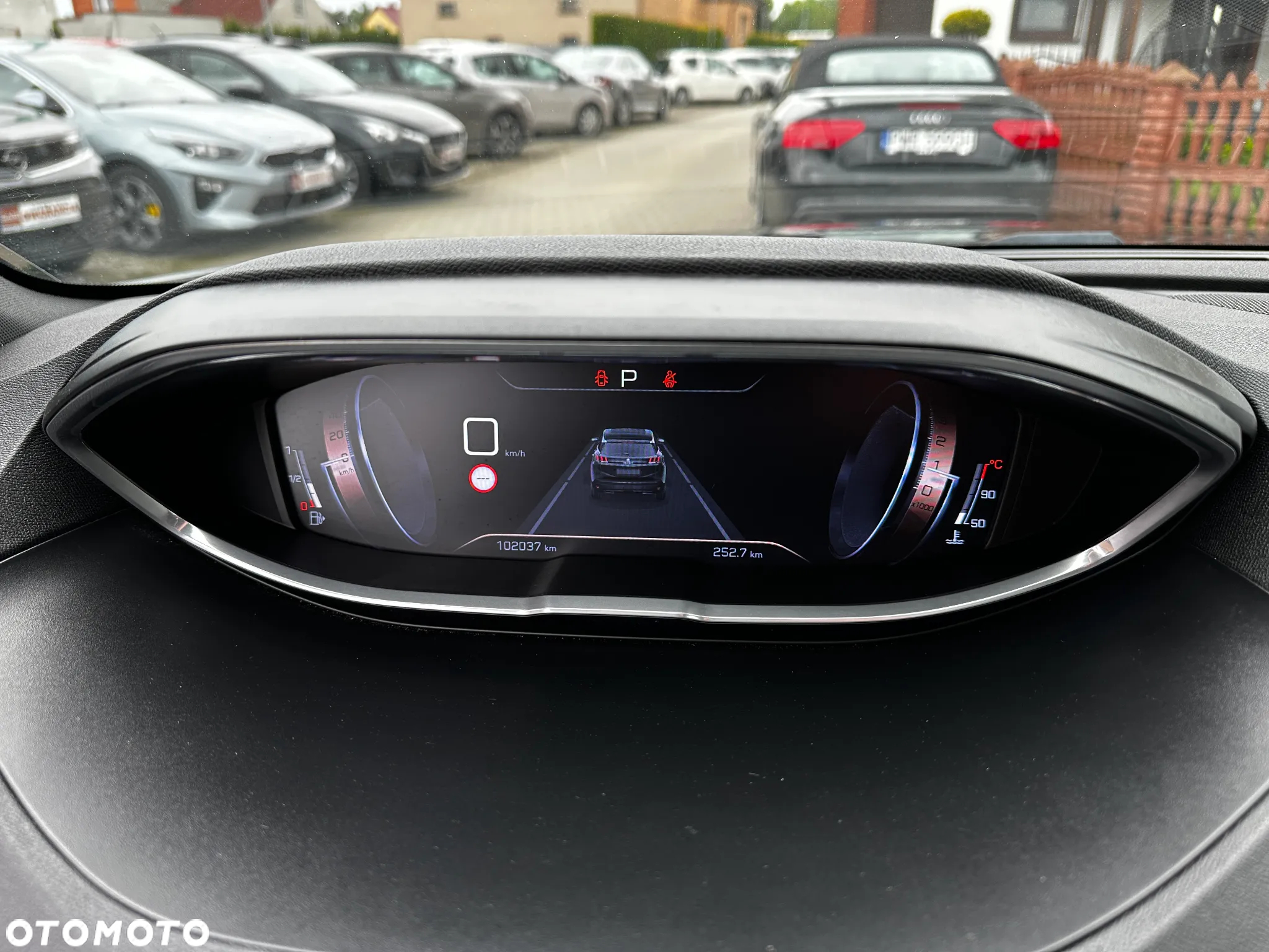 Peugeot 3008 - 13