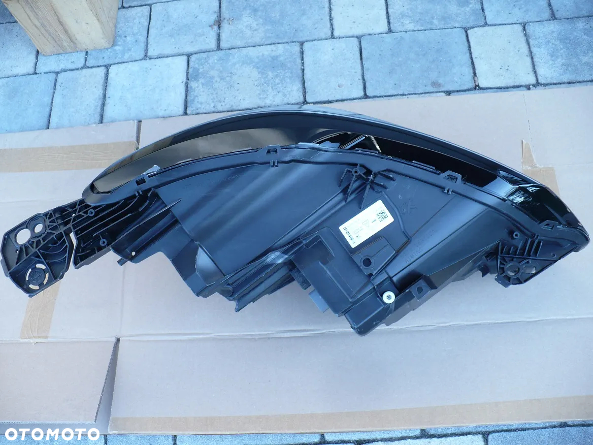 3008 II 5008 II LIFT 21-24 ZDERZAK POD 6XPDC absorber slizgi - 19