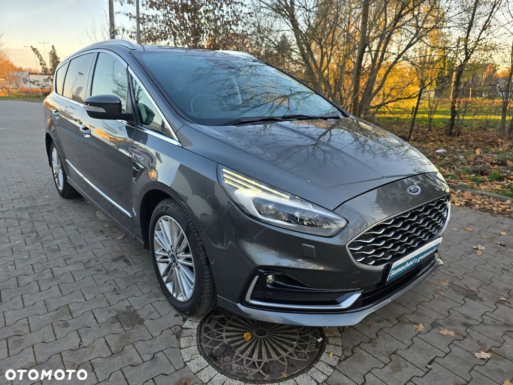 Ford S-Max 2.0 EcoBlue Vignale - 1