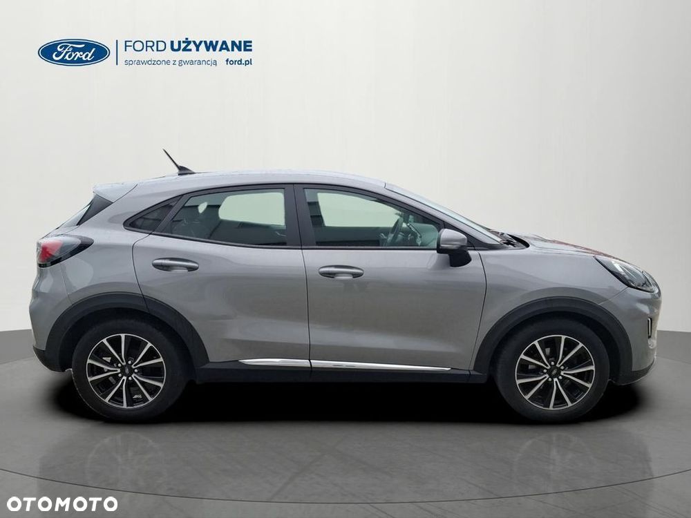 Ford Puma 1.0 EcoBoost mHEV Titanium - 6