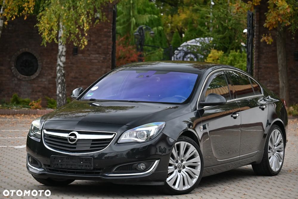 Opel Insignia 2015 photo 3