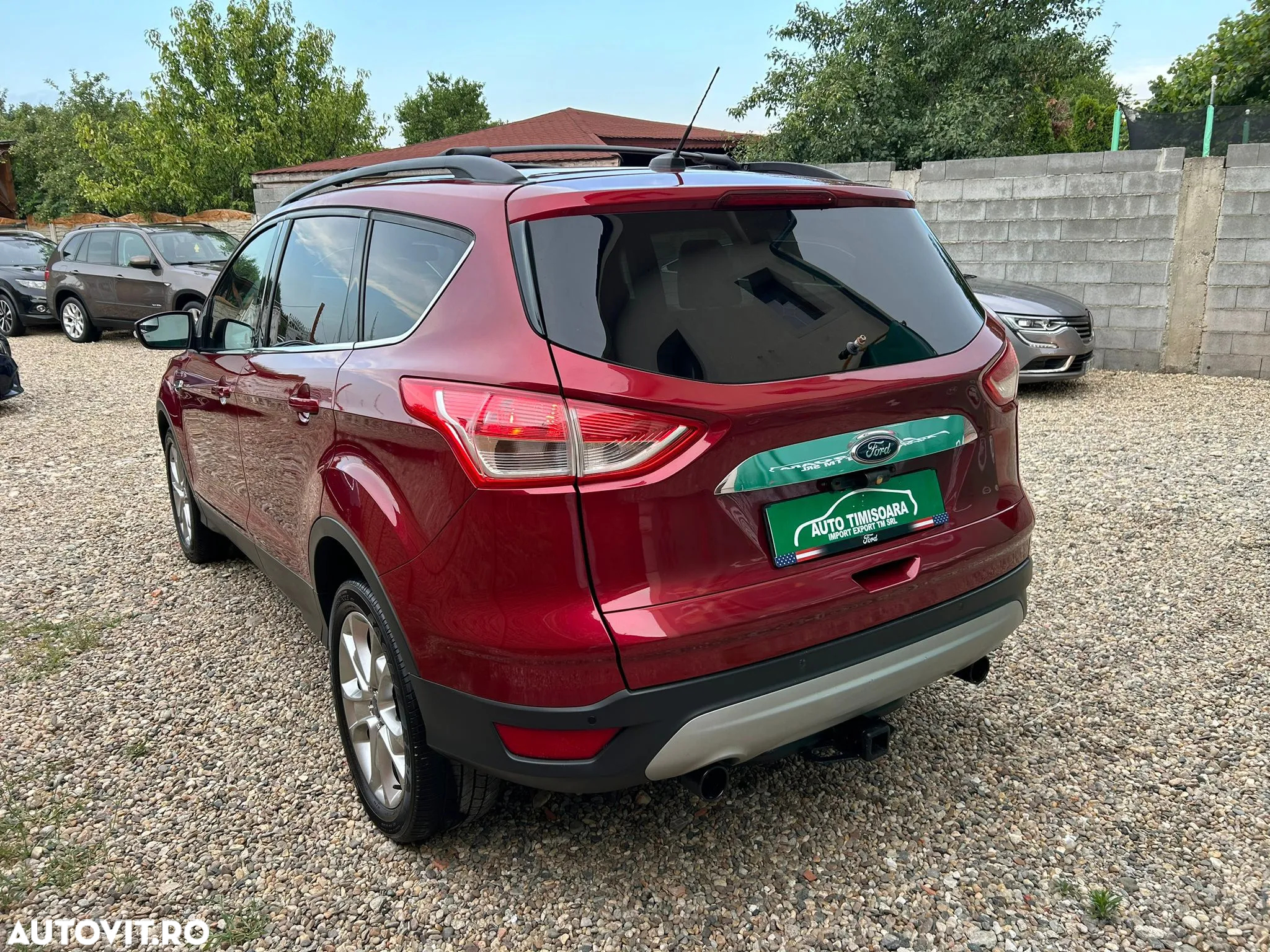 Ford Kuga - 4