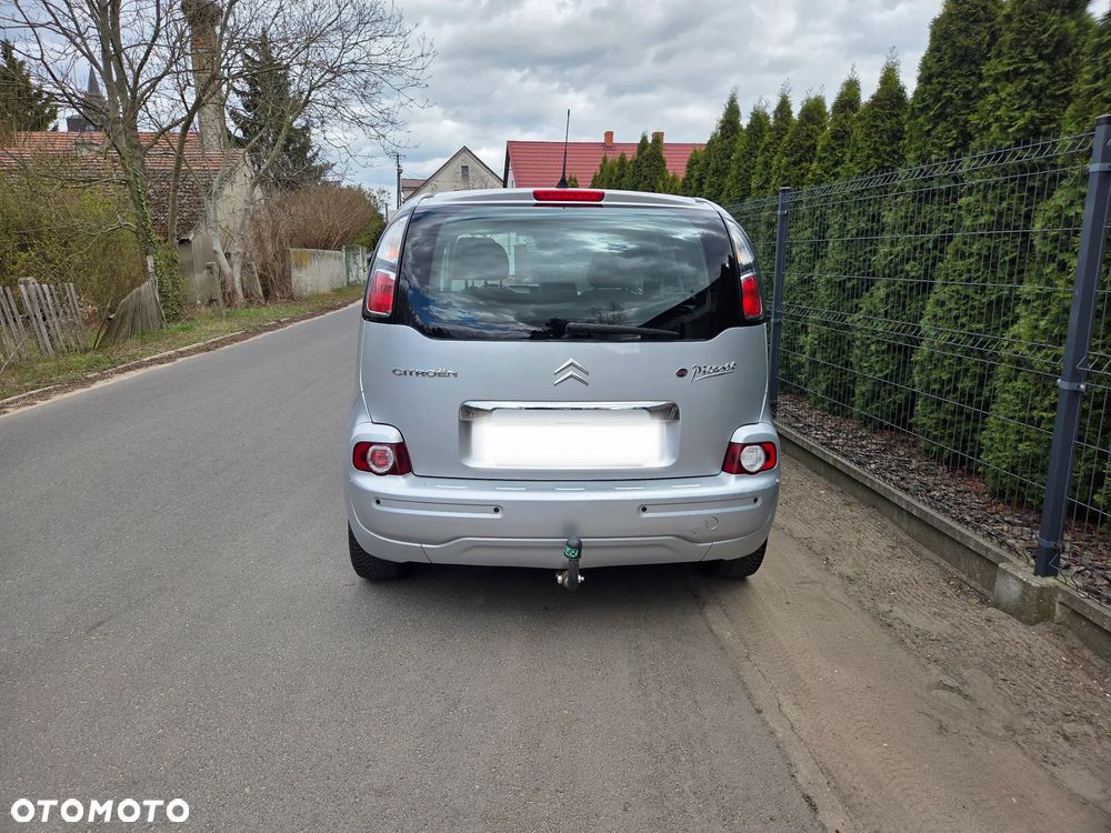 Citroën C3 Picasso 1.6i Exclusive - 5