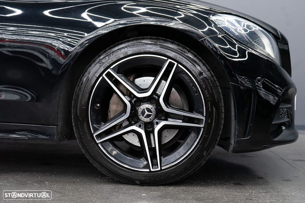 Mercedes-Benz C 180 d AMG Line Aut. - 12
